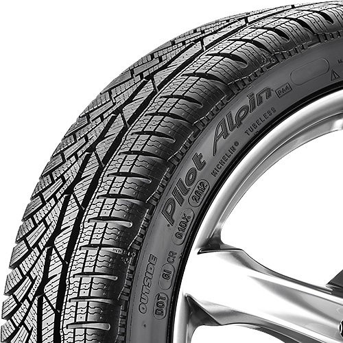 Michelin pilot alpin - pilot,