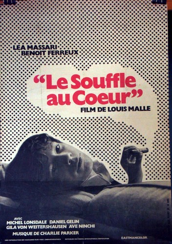 Souffle oeur 1971 - au, oeur/