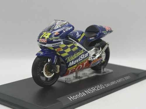 Honda nsr250 daijiro kato 2001 - kato,