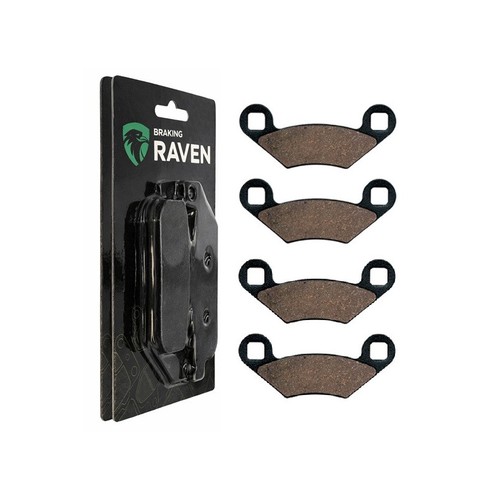 Kit plaquettes frein ga - kit,