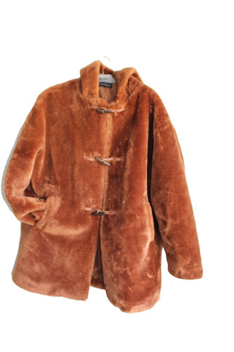 Veste manteau capuche - veste,