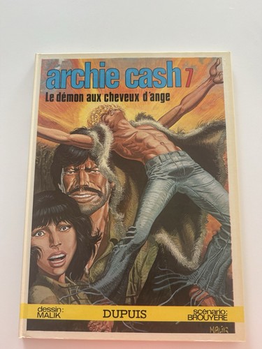 Archie cash le démon - t7, « le