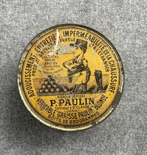 BOÎTE CIRAGE BRODEQUIN