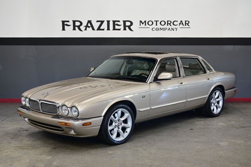 1999 jaguar xjr supercharged - 1999,