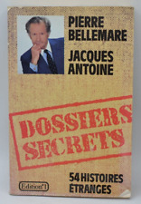 Dossiers Secrets - Pierre