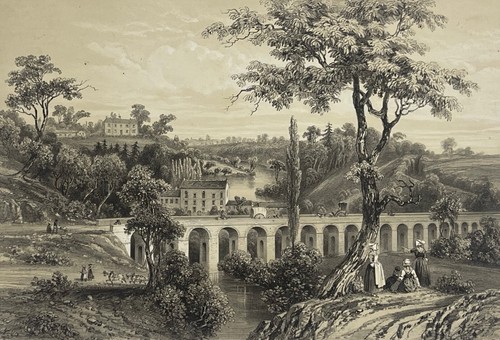 Viaduc verrière la - de,