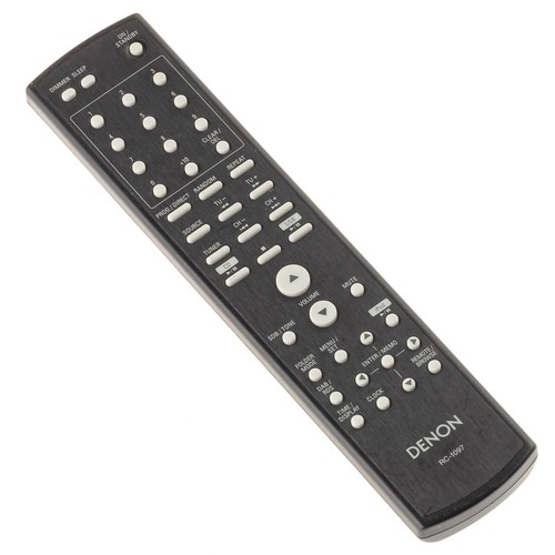 Denon 1097 télécommande - denon, rc-1097