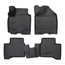 Tapis De Sol Caoutchouc 3D À