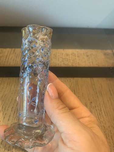 Petit vase emile gallé - vase,