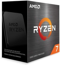 Processeur AMD Ryzen 7 5800X 3,8 GHz socket AM4 32 Mo reconditionné 2