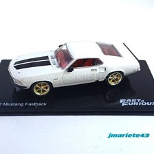 Ford Mustang Fastback 1:43