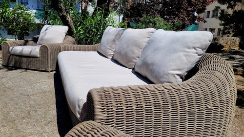 Salon jardin river - salon,