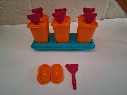 Tupperware moules sucettes - 6,