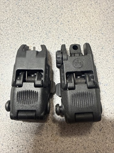 Mągpul flip back - up, sight