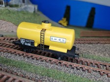 Wagon citerne a essieux SWRN