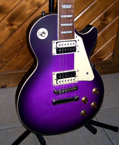 Epiphone les paul - paul, classic