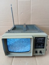 VINTAGE MINI TELEVISION ORION