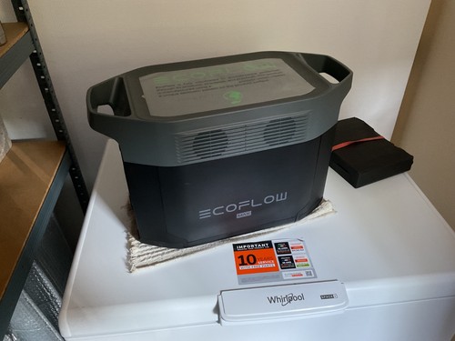Batterie ecoflow delta max - batterie,