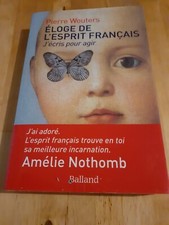 Pierre Wouters - Eloge de