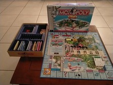 Jeu de société Monopoly DVD