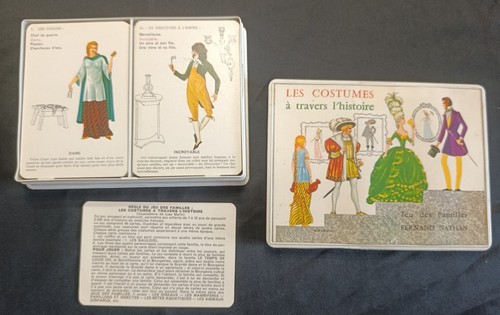 Ancien jeu des - des,