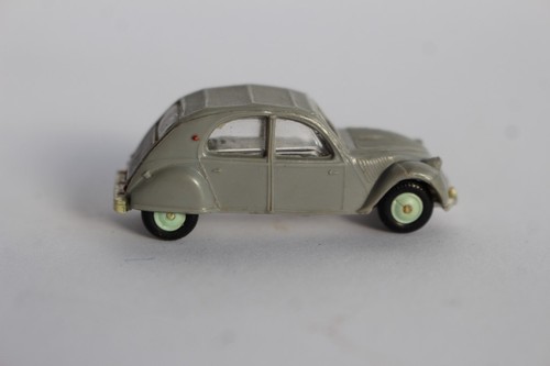 Voiture micro miniature norev - voiture,