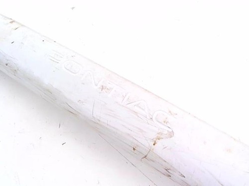 Pare choc arriere pontiac - choc,