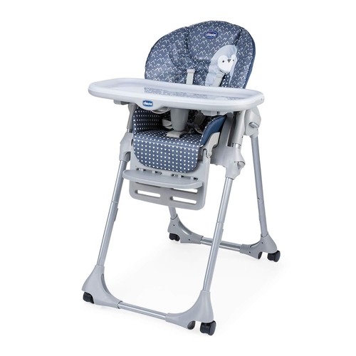 Chicco chaise haute - haute, réglable