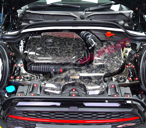 Mini cooper jcw f54 - cooper, s