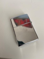 RARE BRIQUET VINTAGE 1991 ZIPPO WILD WEST WYATT EARP SHERRIF FAUTE ERROR