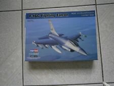 MAQUETTE AVION F-16C FIGHTING FALCON - HOBBY BOSS 80274 - 1/72 - 1.72eme