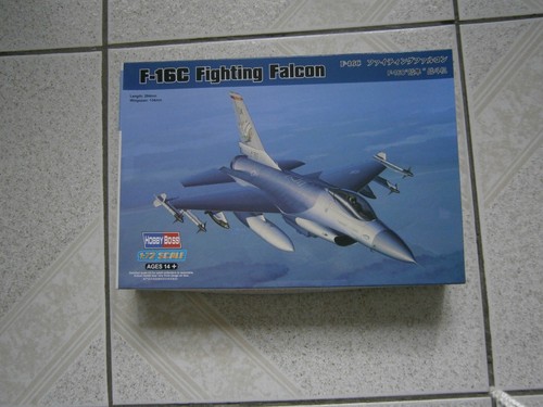 Maquette avion 16c fighting - avion, f-16c