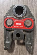 Rothenberger TH26 Ø26mm Hook - Used in Excellent Condition