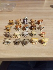 Lot 21 Petshop Littlest Pet