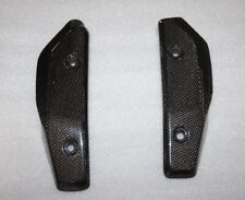 ECOPES DE RADIATEUR RADIATOR COVER DUCATI HYPERMOTARD 821 939 CARBONE