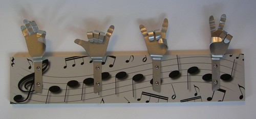 Maintes dandie métal - maintes,