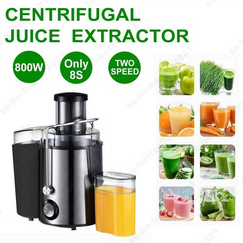 800w extracteur jus pour - 800w,