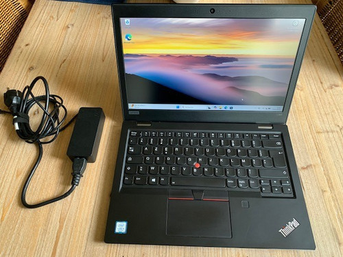 Portable lenovo thinkpad - pc,