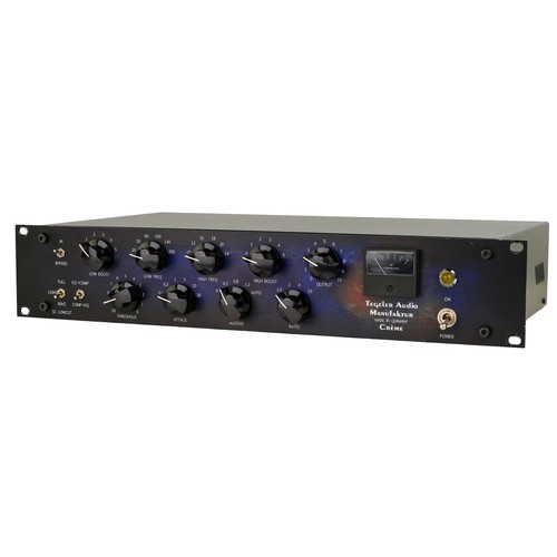 Tegeler audio creme bus - audio,