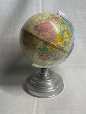 Ancien globe terrestre