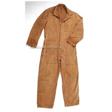 Canadian Tanker Jumpsuit - Canadian Army WW2 (Original Material)