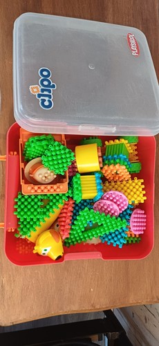 Playskool clipo pack complet - pack,