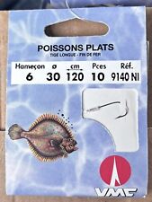 Hameçon Monté VMC 6