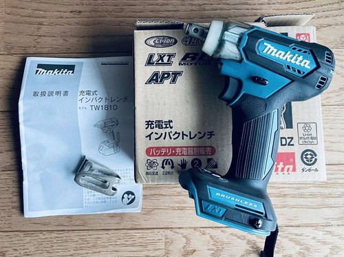 Makita tw181dz body only 7 - makita, 12,7