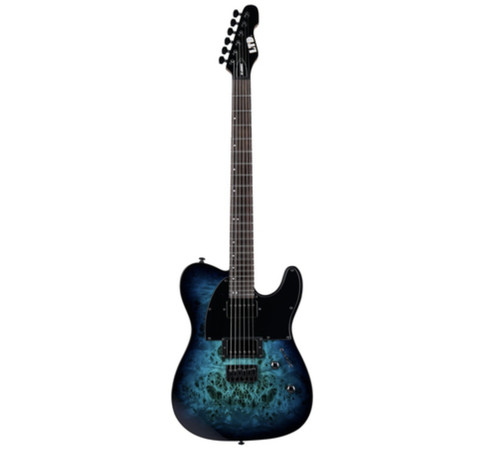 Esp ltd 200dx - esp, bleu