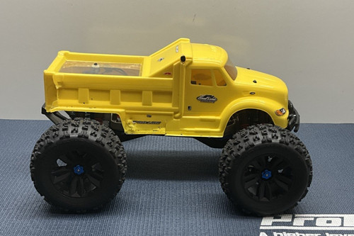 Traxxas maxx brushless - traxxas, e-maxx
