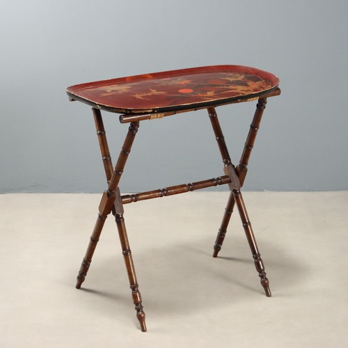 Table basse ancienne bois - ancienne,