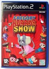 GREGORY HORROR SHOW PS2 RARE
