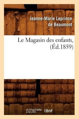 Jeanne marie leprince le - jeanne-marie, be