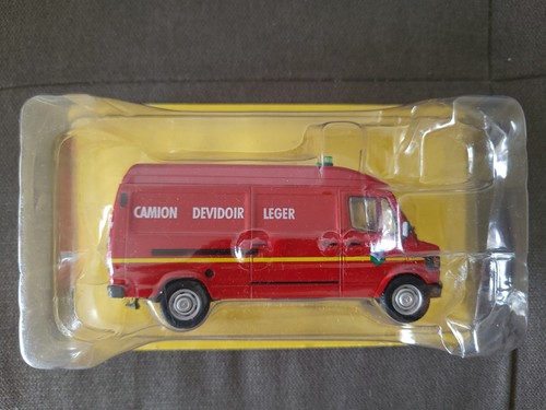 Mercedes 308d camion - mercedes, sr